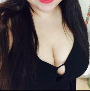 Sexy little black dress